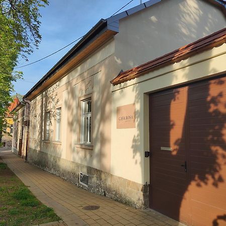 Casa Rosa Apartmanok إغير المظهر الخارجي الصورة